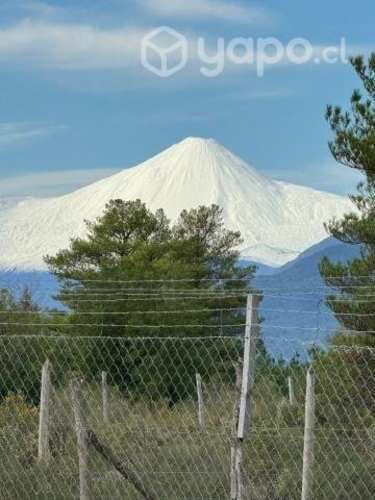 Parcela mirador de Antuco Con Bono para pozo profundo y luz