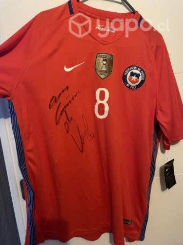 Polera Nike - La Roja Vidal 8