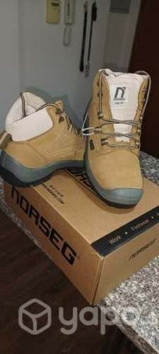 Botas de seguridad bototos