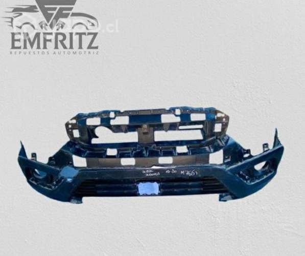 Parachoque máscara suzuki scross