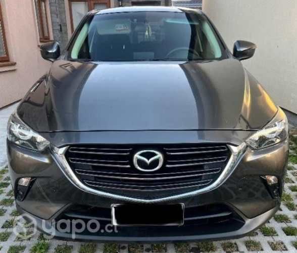 Mazda Cx3