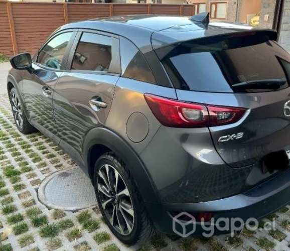 Mazda Cx3