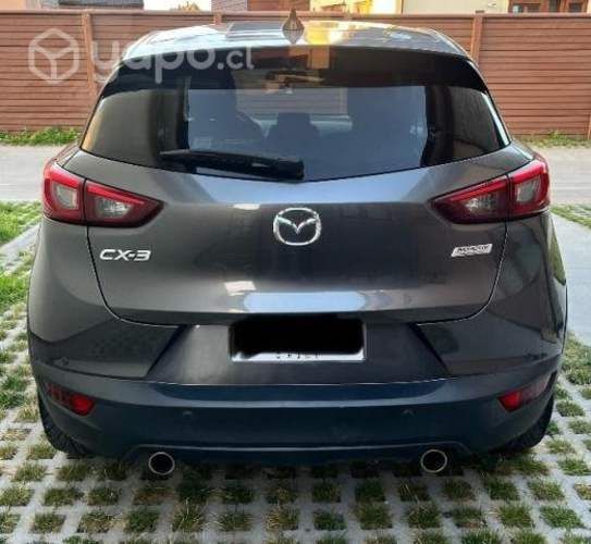 Mazda Cx3