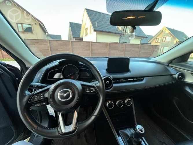 Mazda Cx3