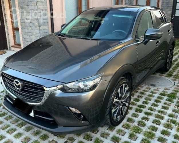 Mazda Cx3