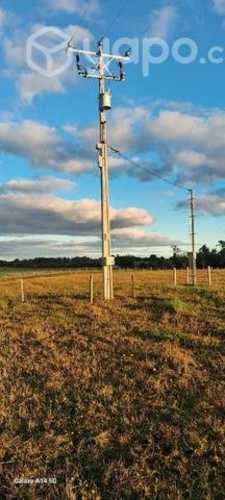 Se vende parcela 5 mil mts2 con rol propio