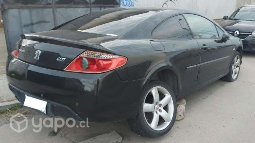 Peugeot 407 coupe 2007