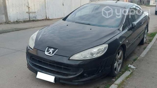 Peugeot 407 coupe 2007