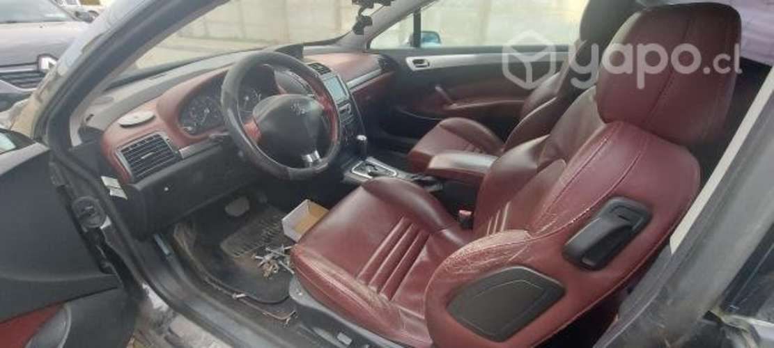Peugeot 407 coupe 2007