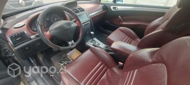 Peugeot 407 coupe 2007