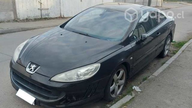 Peugeot 407 coupe 2007