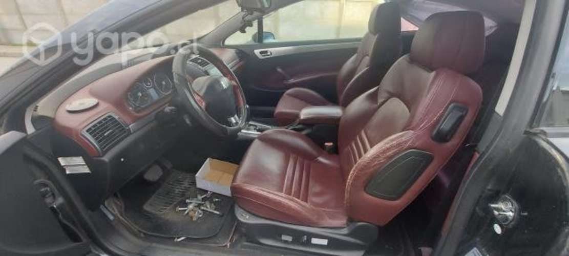 Peugeot 407 coupe 2007