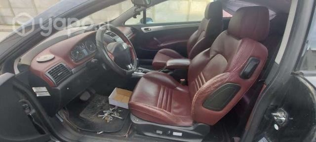 Peugeot 407 coupe 2007
