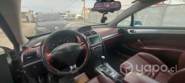 Peugeot 407 coupe 2007