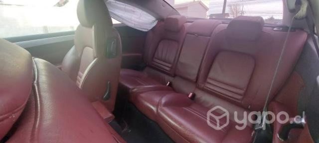 Peugeot 407 coupe 2007