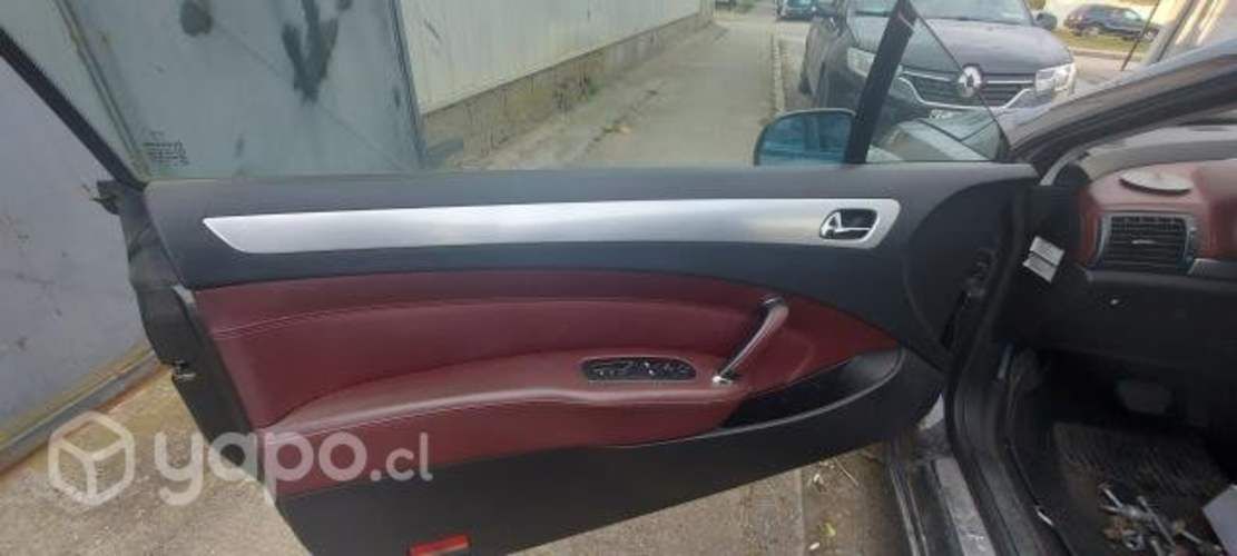 Peugeot 407 coupe 2007