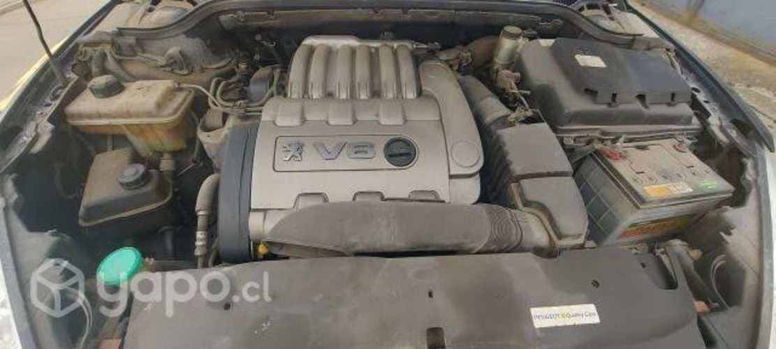 Peugeot 407 coupe 2007