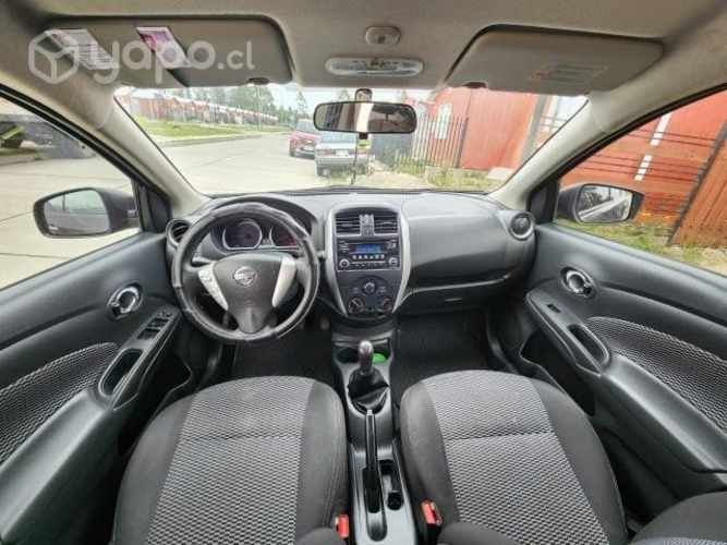 Nissan Versa 2017