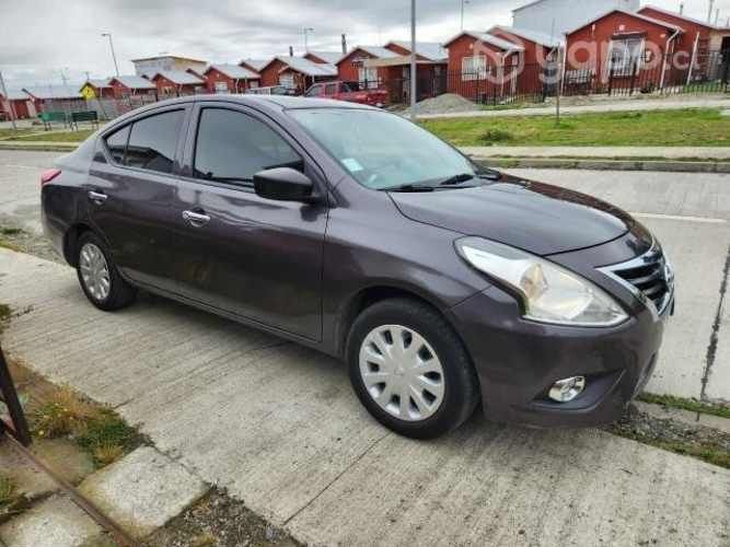 Nissan Versa 2017