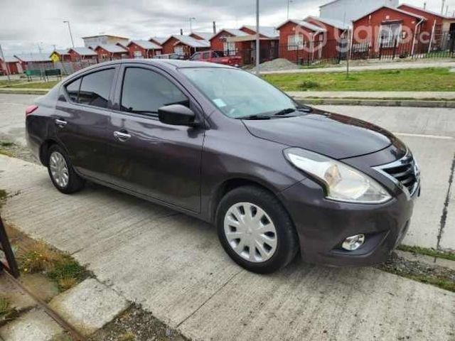 Nissan Versa 2017