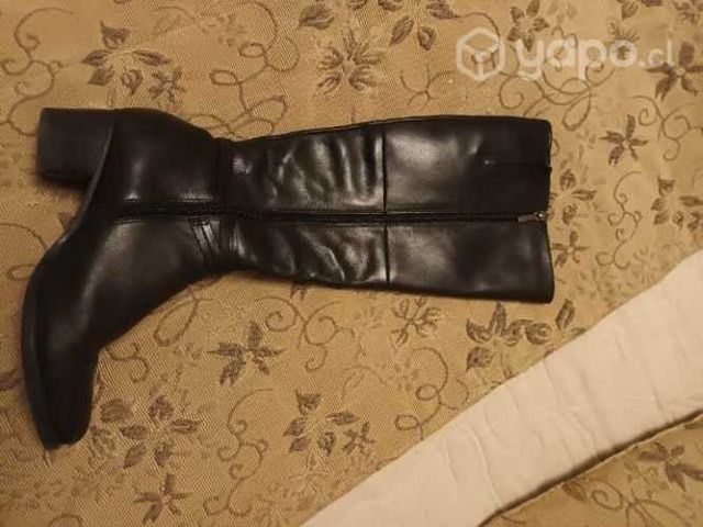 Botas negras Hush Puppies