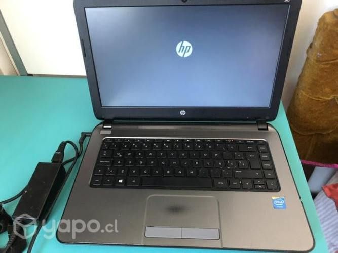 Notebook hp