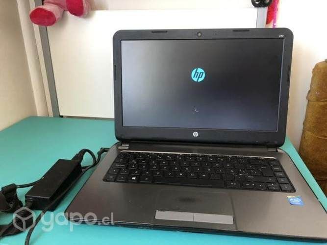 Notebook hp