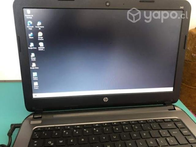 Notebook hp