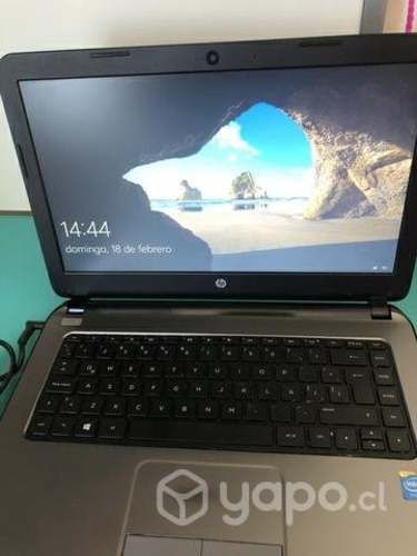 Notebook hp