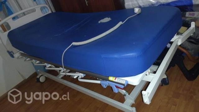 Catre clinico electrico