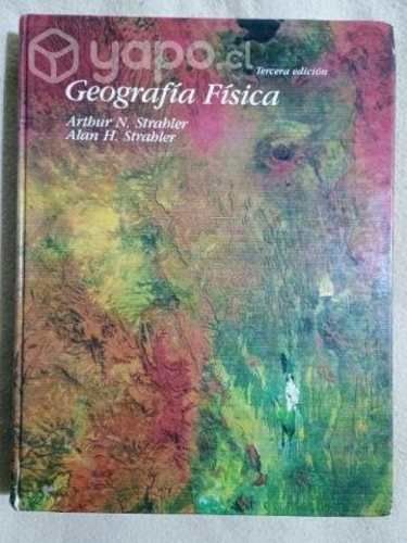 Geografía Física.Arthur N.Strabler