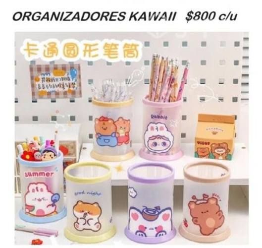 Porta lapices kawai
