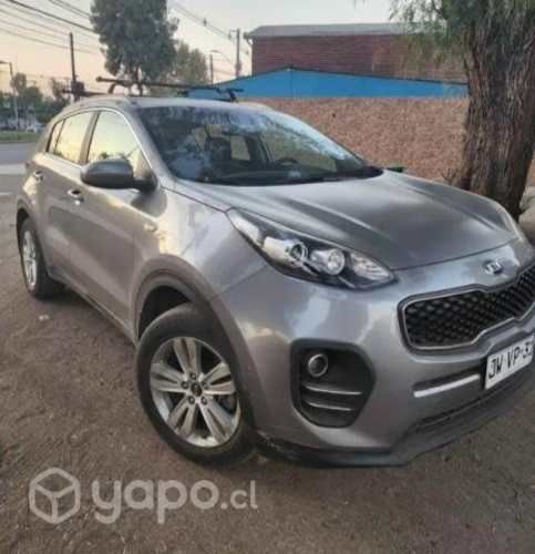 KIA MOTORS SPORTAGE 2018