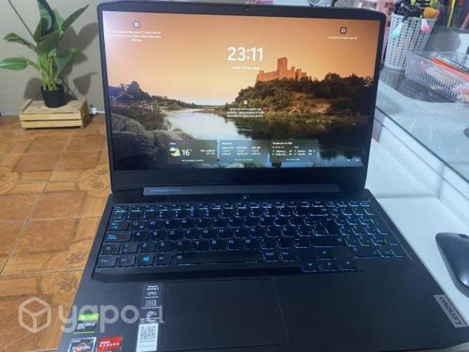 Notebook Lenovo Ideapad Gaming 3