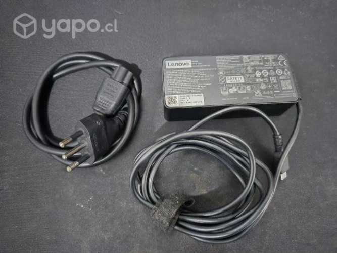 Cargador Original para Notebook Lenovo