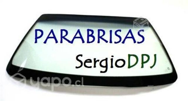 Parabrisas Lunetas Laterales Puertas Aletas