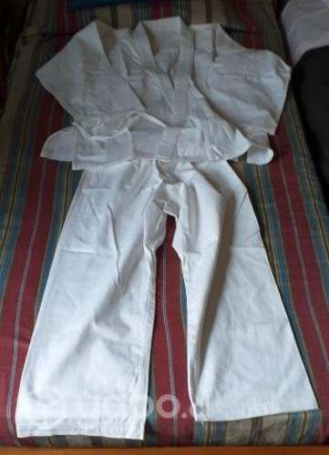 Traje Artes Marciales