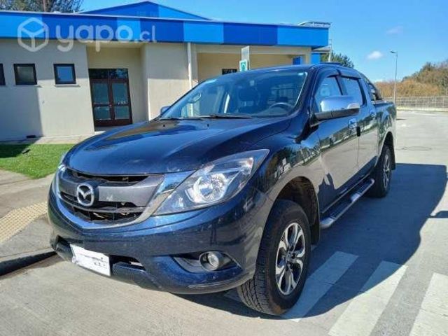 Mazda bt50 2020
