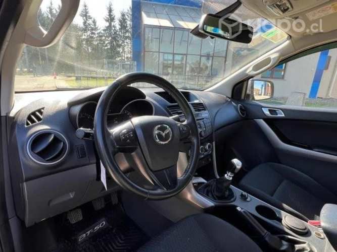 Mazda bt50 2020