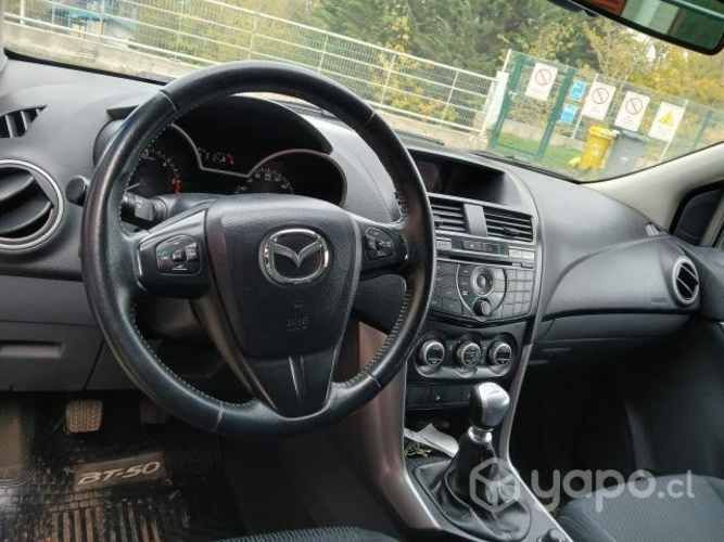 Mazda bt50 2020