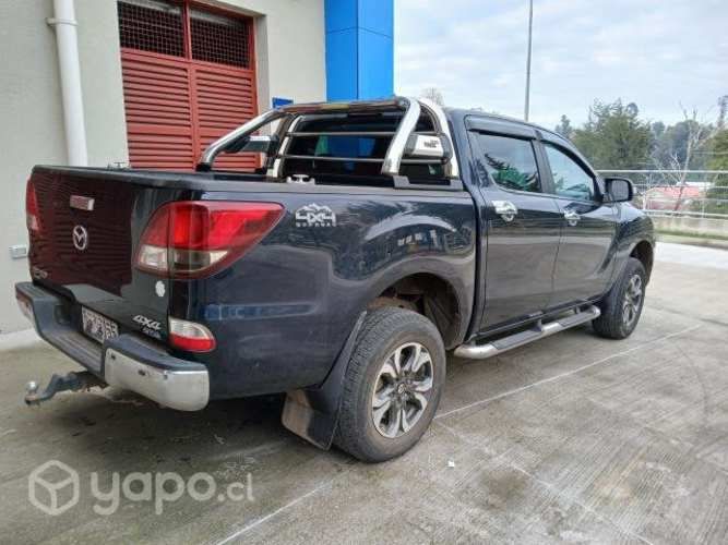 Mazda bt50 2020