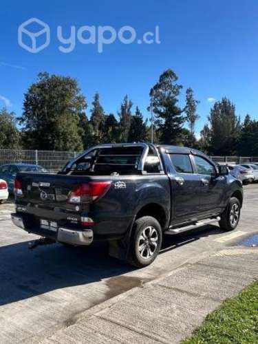 Mazda bt50 2020