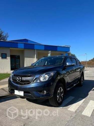 Mazda bt50 2020