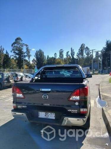 Mazda bt50 2020
