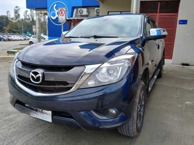Mazda bt50 2020