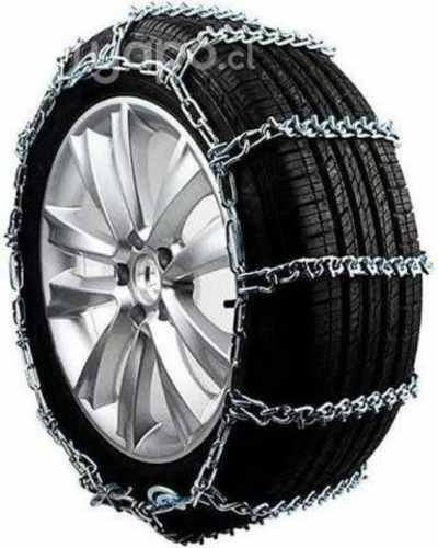 Cadenas para la nieve