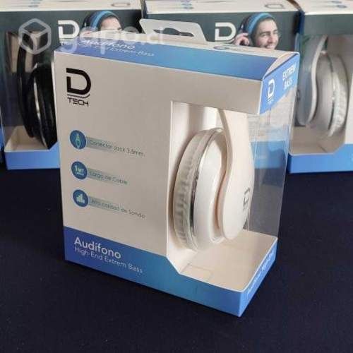 Audifinos Higt-End Extrem Bass NUEVO