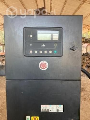 Panel de control de generador electrico