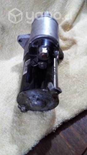 Motor arranque peugeot