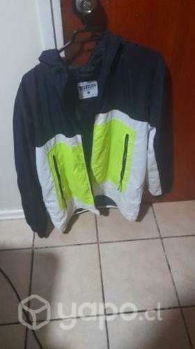 Cortavientos Bearcliff talla L